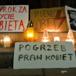 Aborcja w Polsce protesty