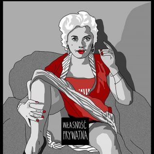 Strajk Kobiet 2020: plakaty, grafiki, ilustracje na Strajk Kobiet, które mówią więcej niż słowa