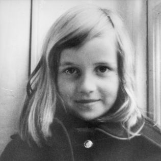 Brat księżnej Diany pokazał jej zdjęcie z dzieciństwa