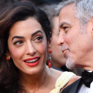 Amal i George Clooney planują ponowny ślub