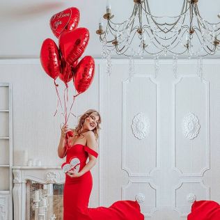 Uwodzicielskie i zmysłowe perfumy na Walentynki do czerwonej sukienki