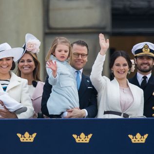 Szwedzka rodzina królewska