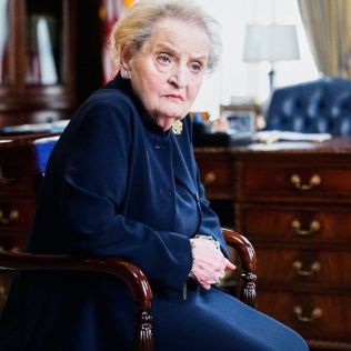 Madeleine Albright nie żyje. Była sekretarz stanu USA miała 84 lata