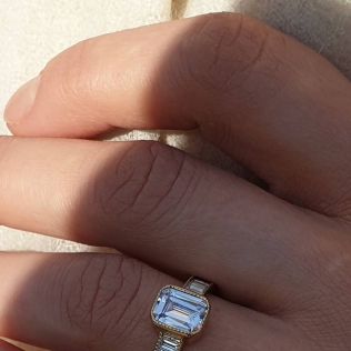 Jak wybrać pierścionek zaręczynowy - inspiracje