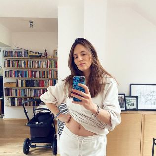 Anna Czartoryska na Instagramie