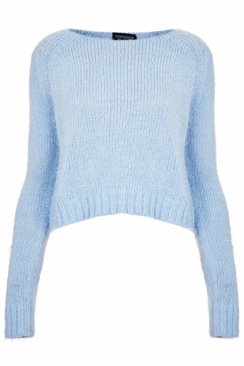 blue-topshop-sweter