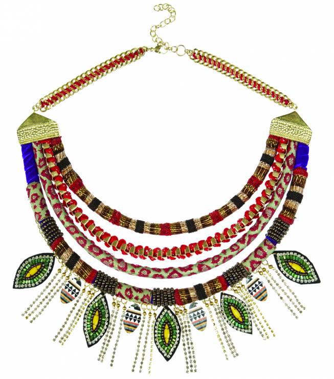 NEW_LOOK_SS14_MULTI_COLOURED_CHAIN_NECKLACE_1499_1799