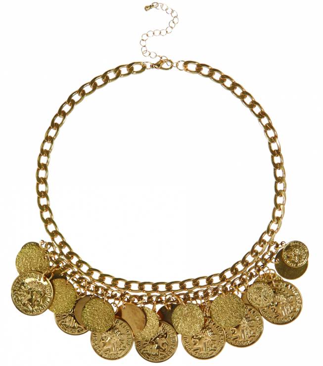 NEW_LOOK_SS14_GOLD_CHAINS_COIN_NECKLACE_599_799
