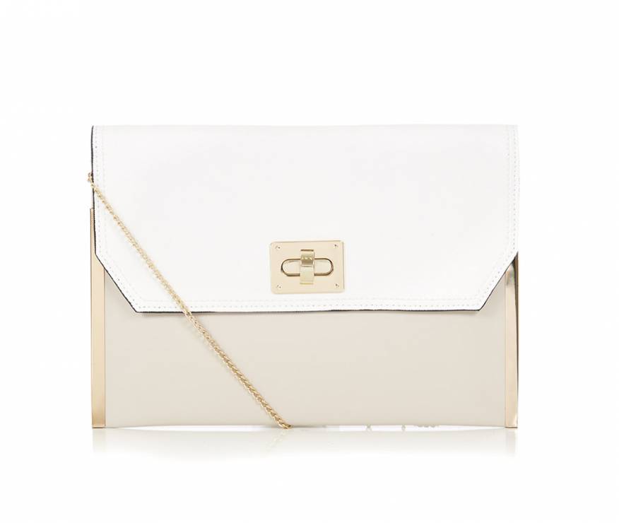 NEW_LOOK_SS14_LIGHT_BEIGE_AND_GOLD_CHAIN_BAG_1299_1499