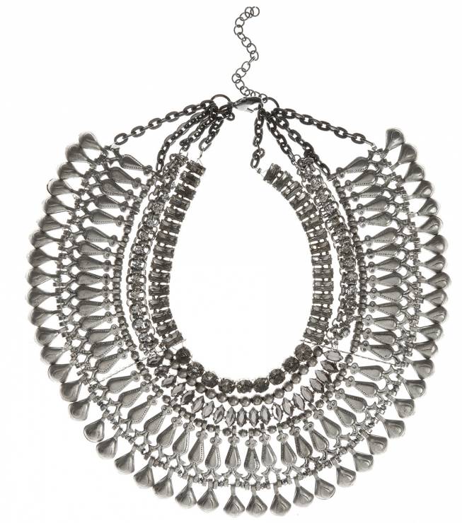 NEW_LOOK_SS14_SILVER_FOUR_TIER_NECKLACE_1999_2499