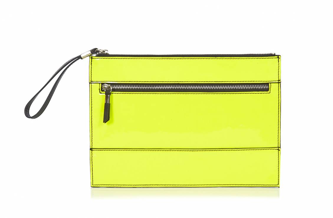 NEW_LOOK_SS14_NEON_YELLOW_CLUTCH_1299_1499