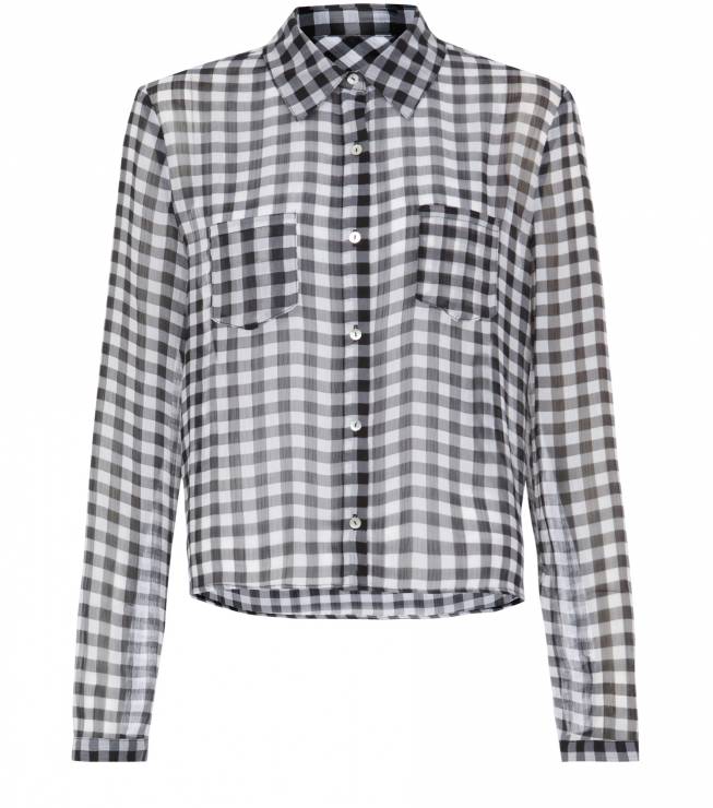 NEW_LOOK_SS14_BLACK_WHITE_CHECKED_LONG_SLEEVE_SHIRT_1999_2499