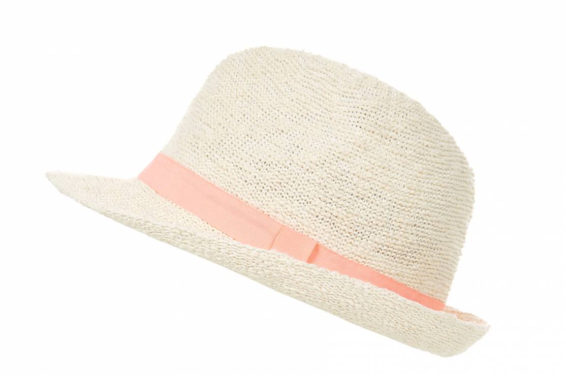 NEW_LOOK_SS14_CREAM_STRAW_HAT_WITH_NEON_TRIM_1499