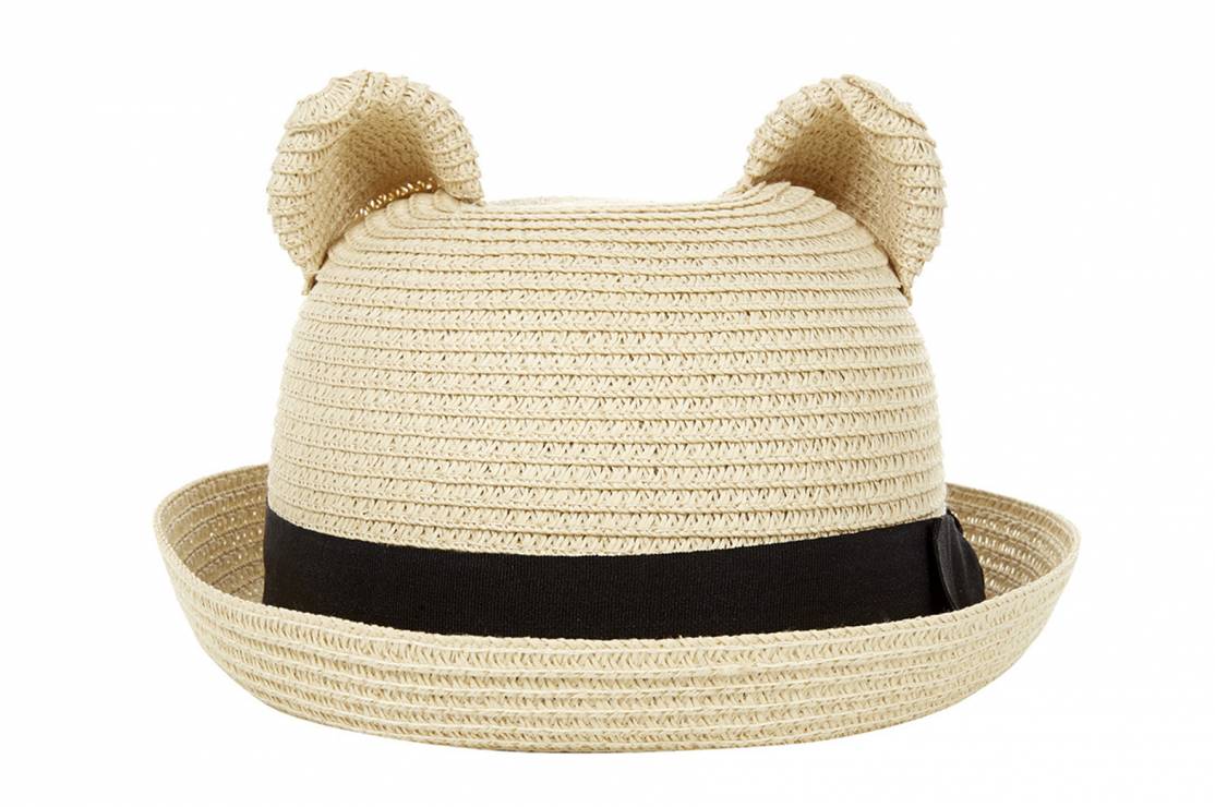 NEW_LOOK_SS14_CREAM_STRAW_HAT_WITH_EARS_1999_2499