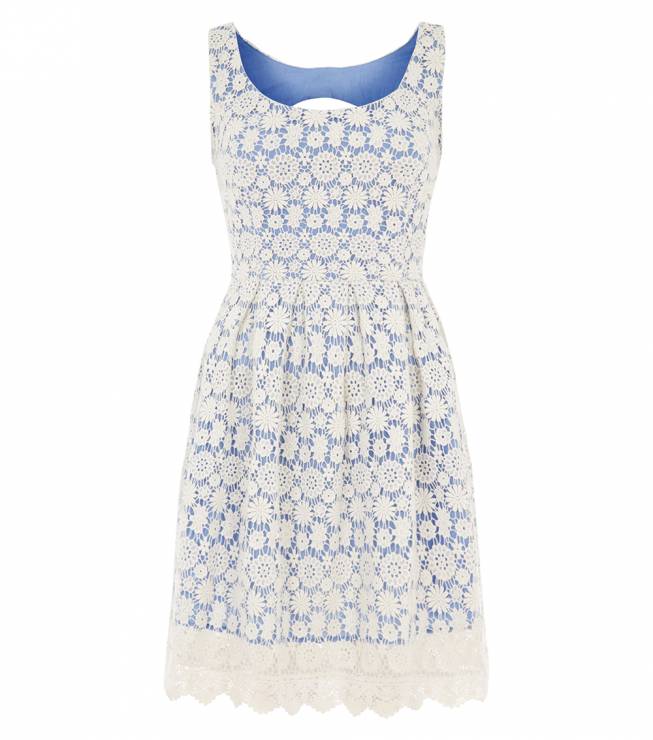 NEW_LOOK_SS14_BLUE_AND_IVORY_CROCHET_DRESS_4999_6499_02