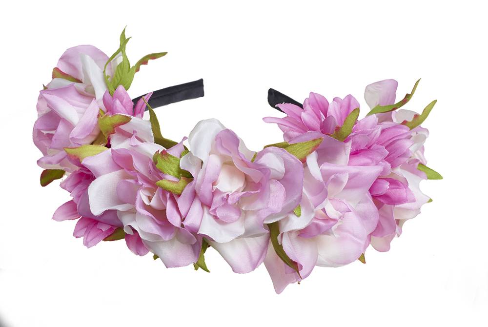SS15_CLAIRES_Pink_Blossom_Floral_Headband_1200GBP_1499EUR_2690CHF_5990PLN-50996_01