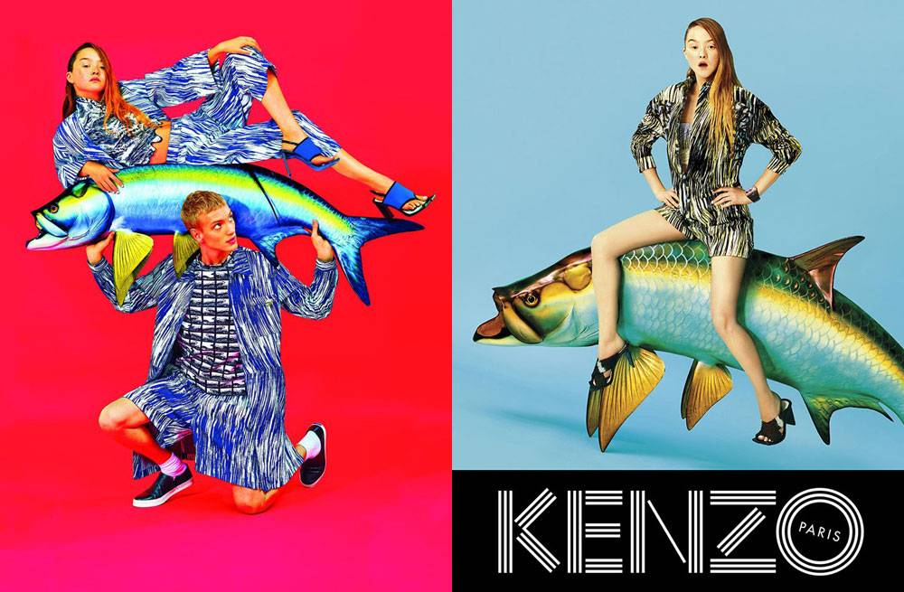 kenzo-spring-summer-2014-campaign