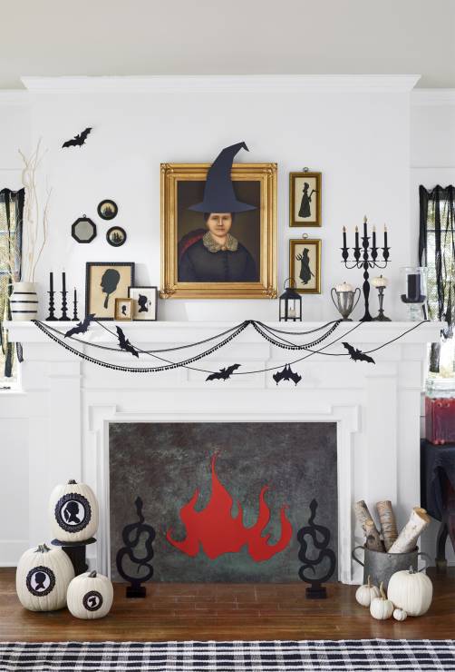 halloween-party-fireplace-decorations-1016