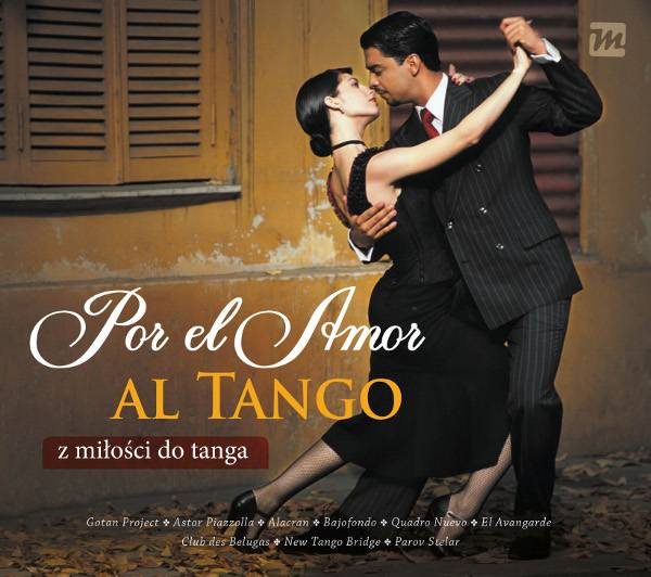 Por El Amor Al Tango 
