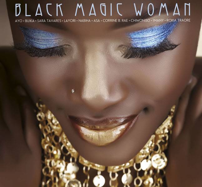 Black Magic Woman 