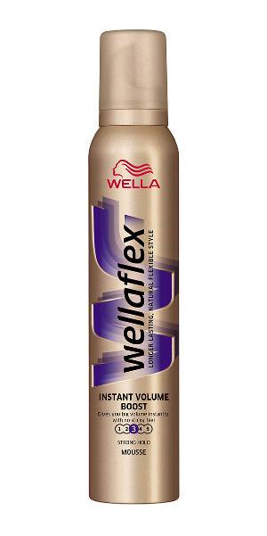 Pianka Wellaflex Instant Volume Boost
