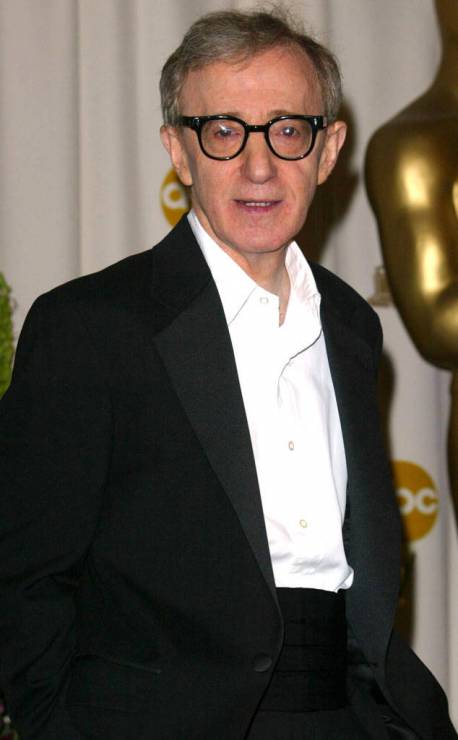 Woody Allen, 2002