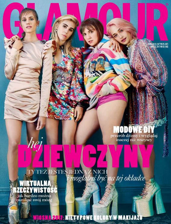 Polska edycja Glamour