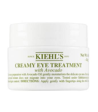 Creamy Eye Treatment with Avocado Krem pod oczy