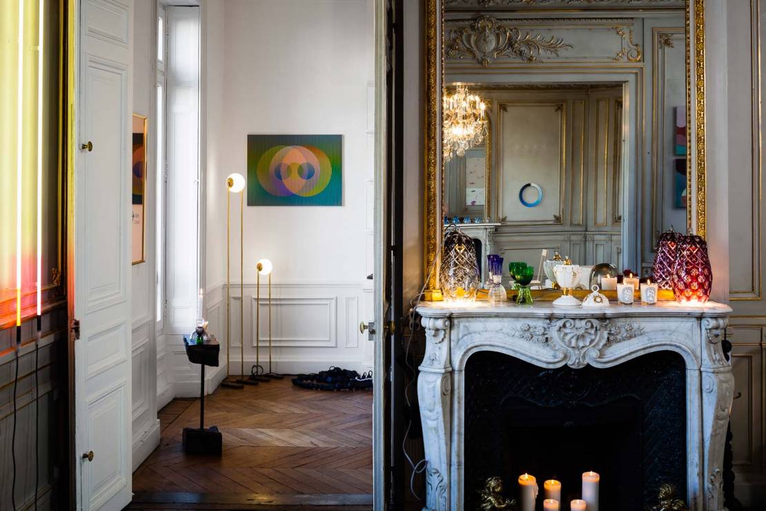 Apartament w Paryżu "Private Choice"