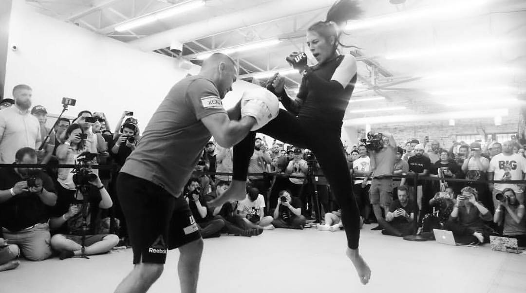 Joanna Jędrzejczyk mistrzyni UFC