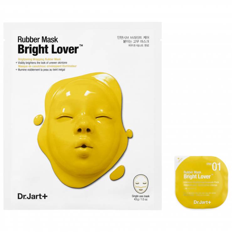 Rubber Mask Bright Lover  Dr. Jartt +