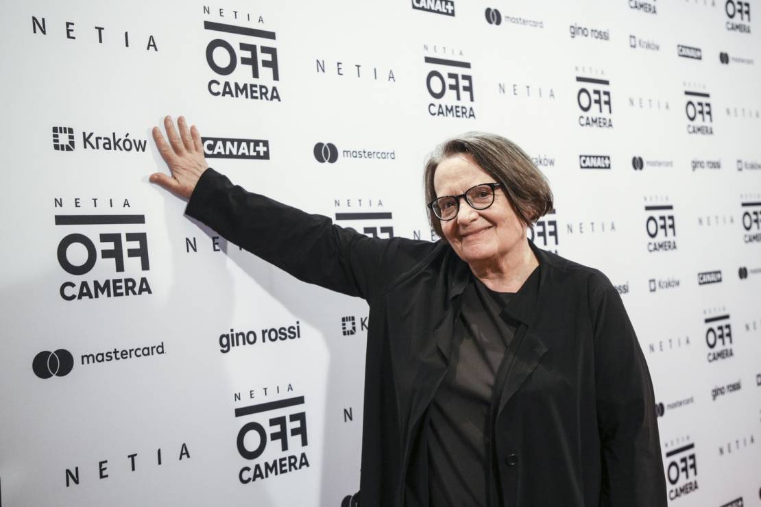 Agnieszka Holland/Netia Off Camera 2017