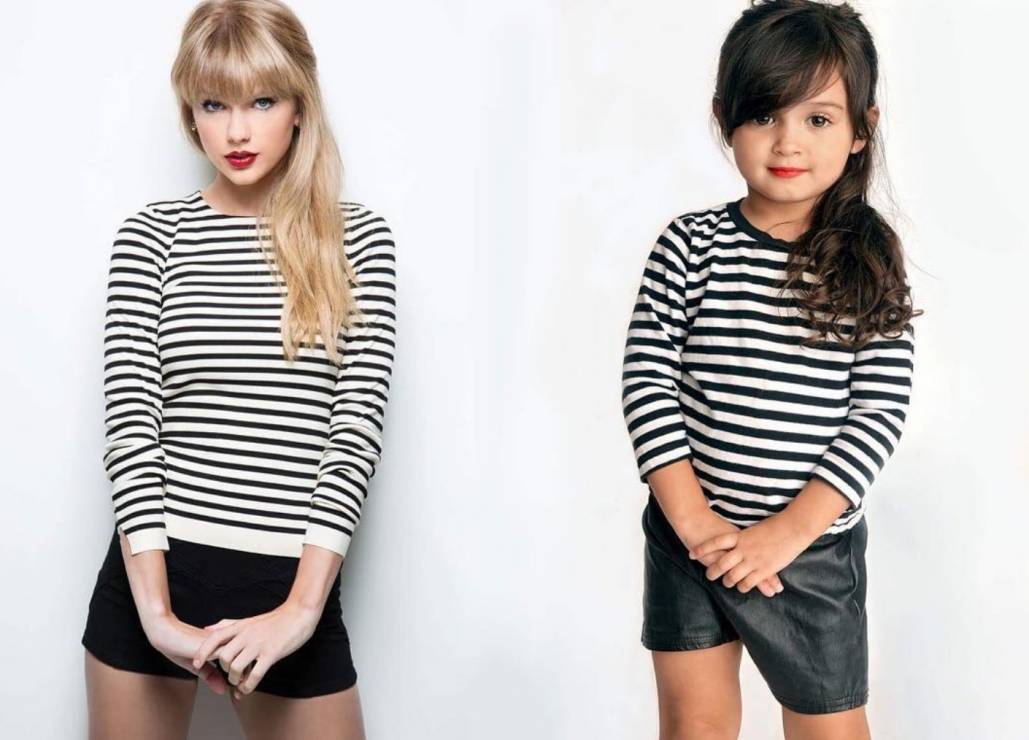 3. Scout i Taylor Swift