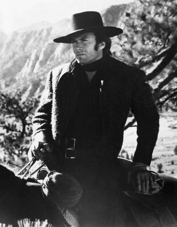"Joe Kidd" Clint Eastwood