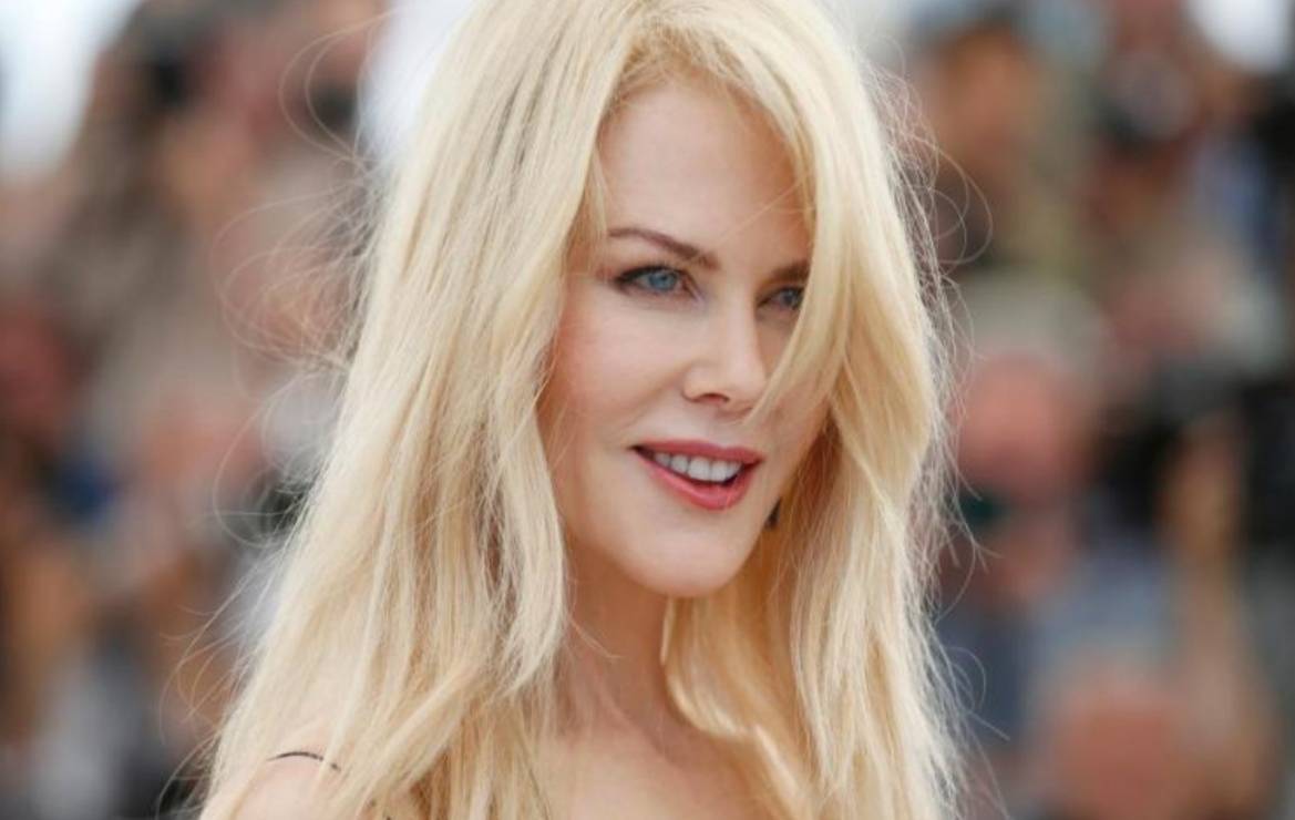 Nicole Kidman Cannes 2017