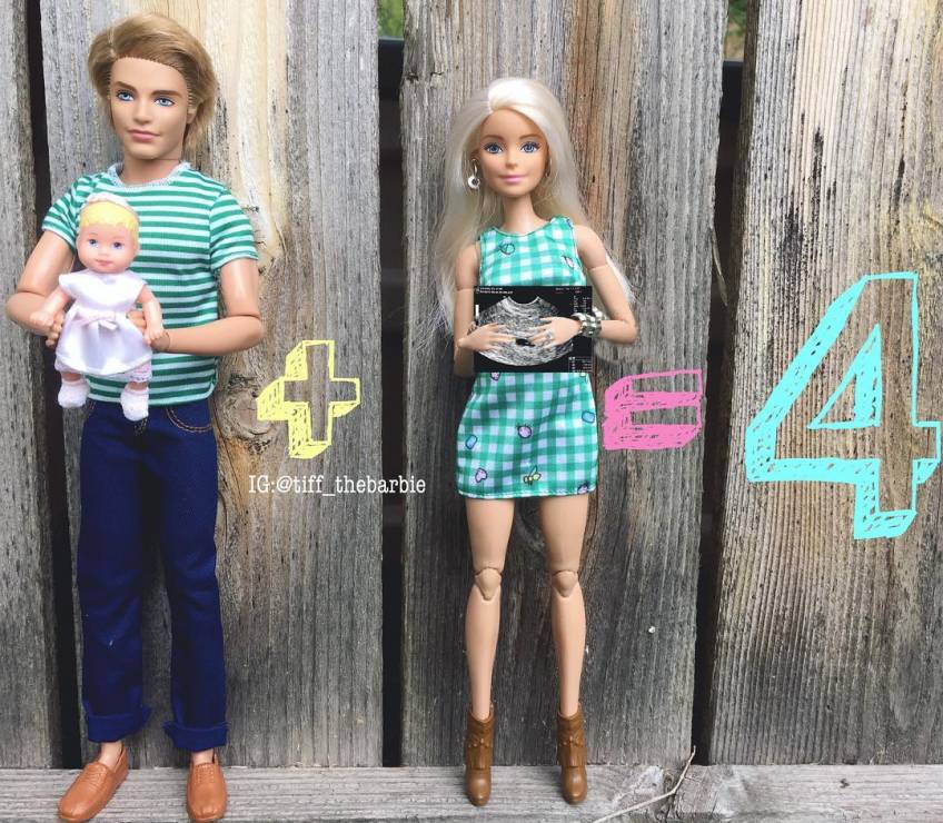 Rodzina Barbie się powiększy