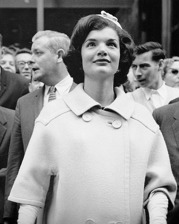 Jacqueline Kennedy Onasis