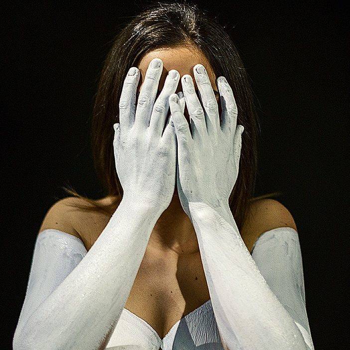 Artystka znalazła sposób na cenzurę nagości na Instagramie