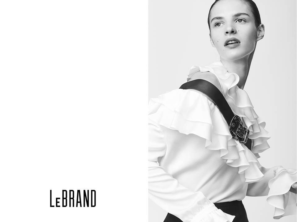 LeBrand kampania na jesień 2017