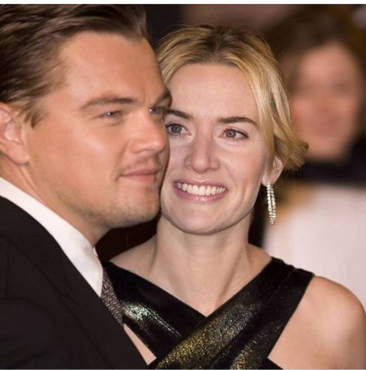 Kate Winslet i Leonardo DiCaprio