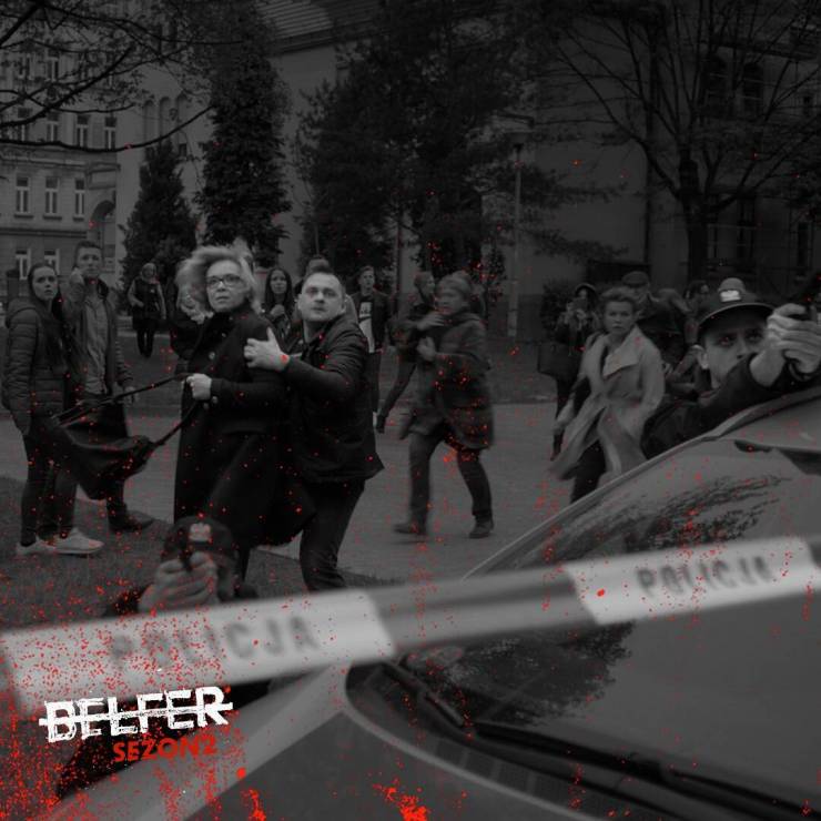 Nowy sezon "Belfer 2"