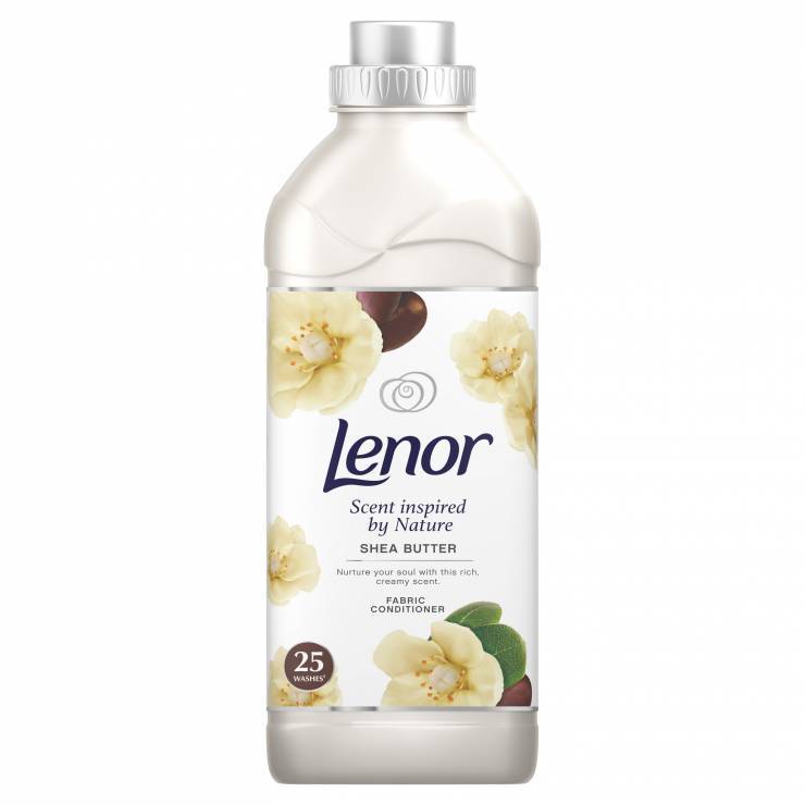 Lenor Inspired by Natue – Shea Butter