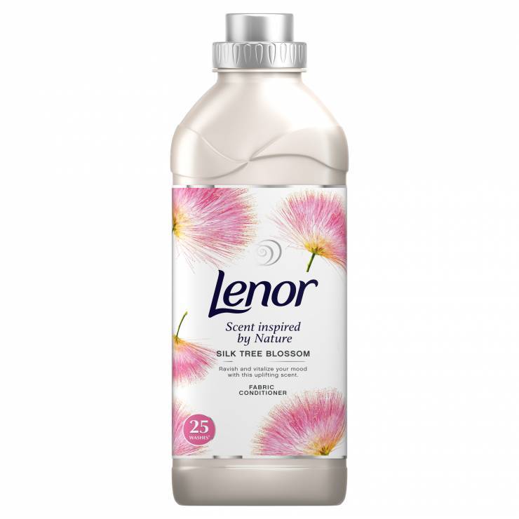 Lenor Inspired by Natue – Silk Tree Blossom