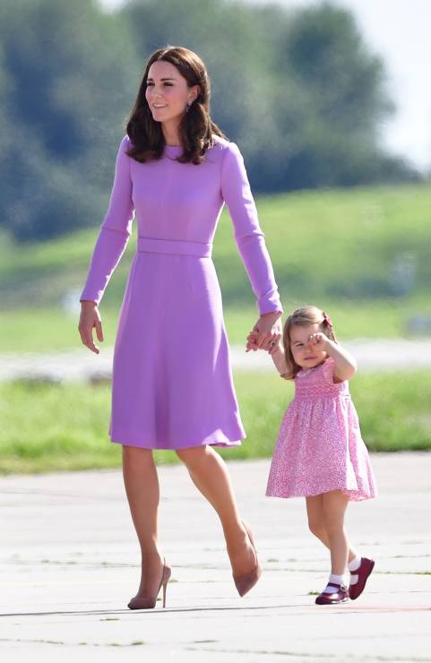 Kate Middleton z córką: kiedy termin porodu?