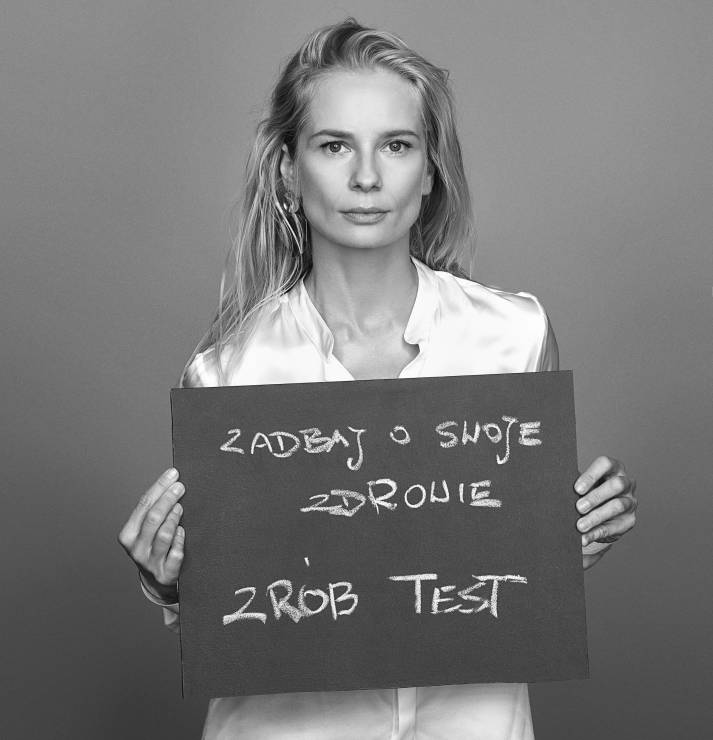 Magdalena Cielecka w kampanii #SexedPl