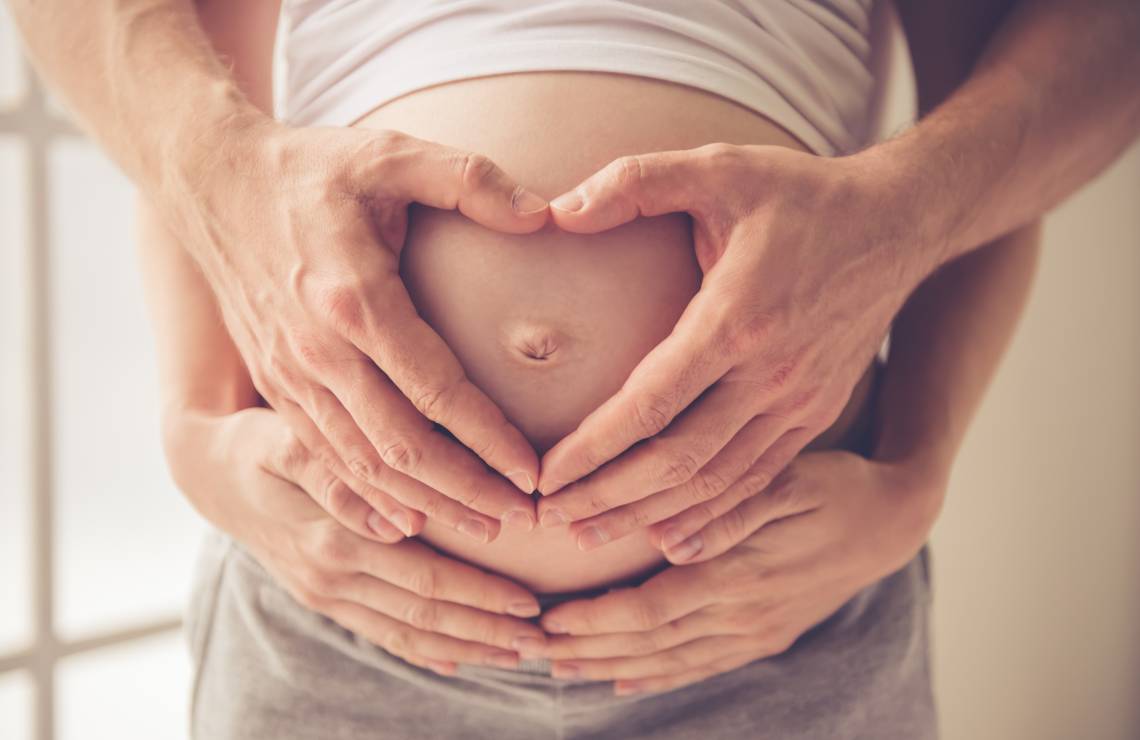 Jak być fit w ciąży? Spędzaj więcej czasu ze swoim partnerem