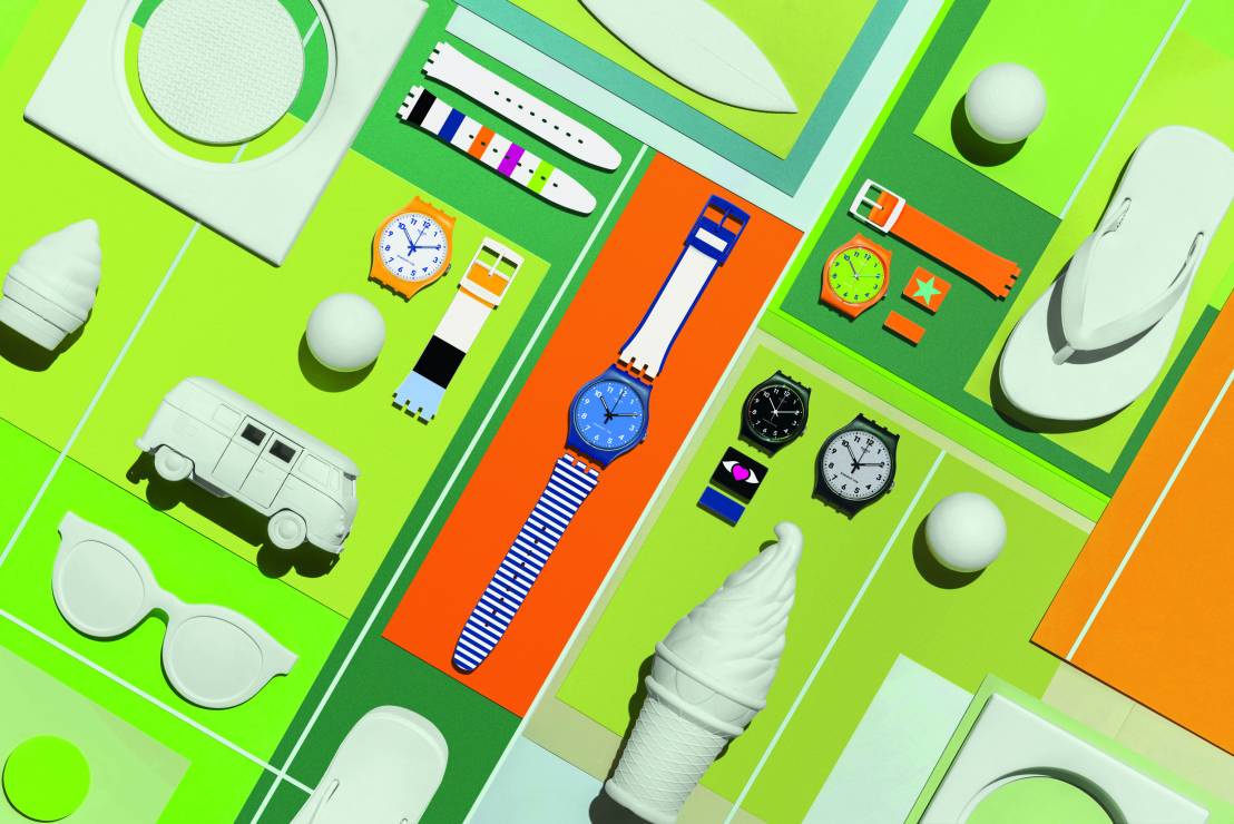 Swatch  x You