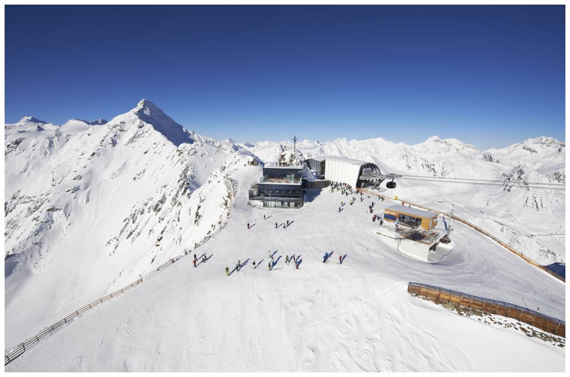 Austria to idealne warunki do narciarskiego szaleństwa