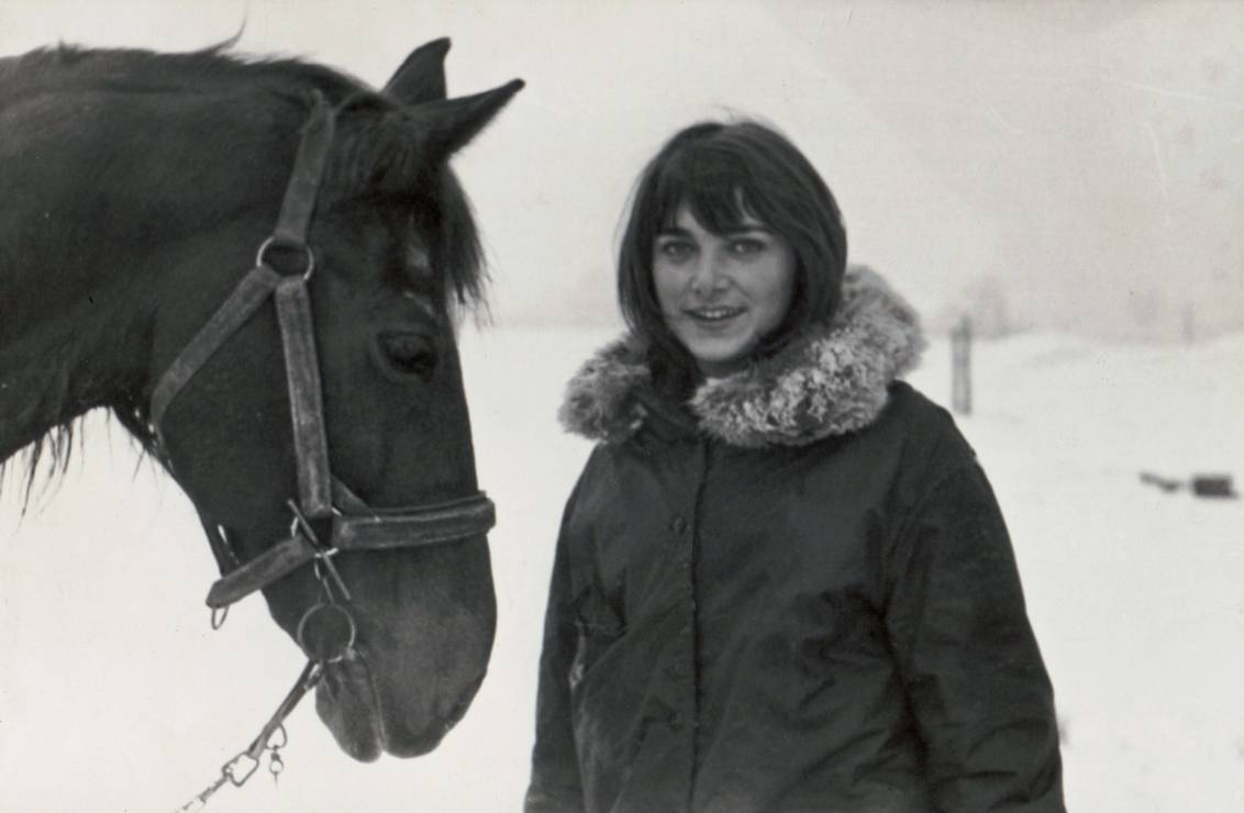 Irena Jarocka, rok 1966
