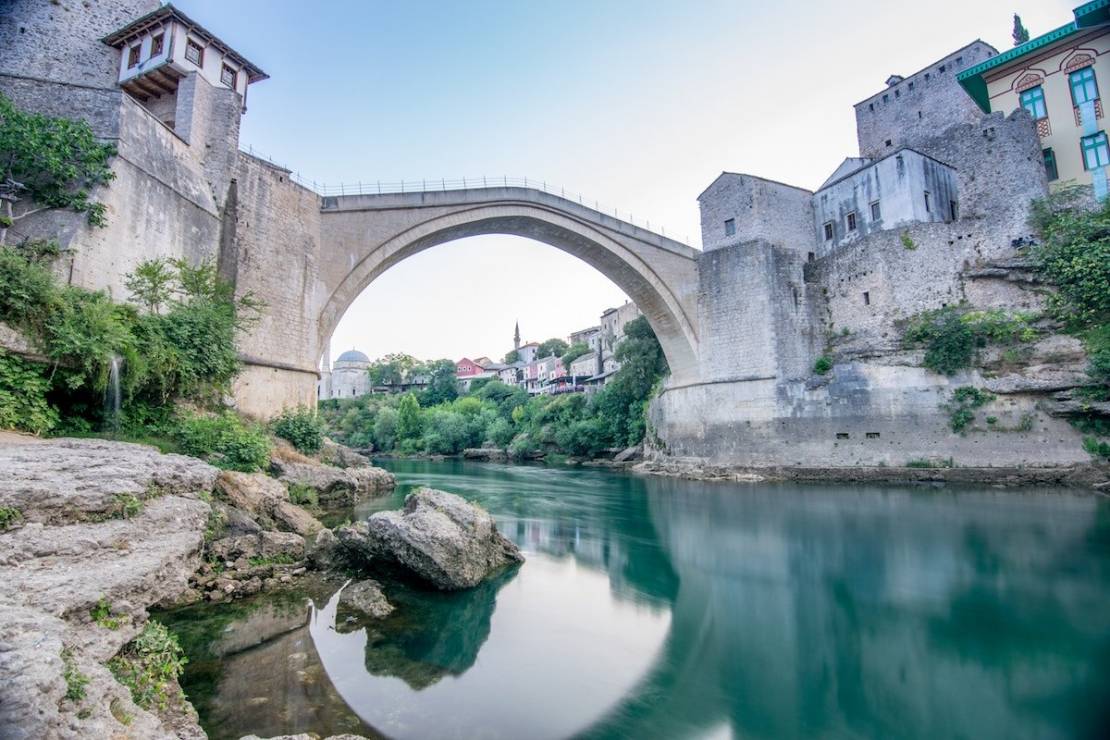 Mostar, Bośnia i Hercegovina